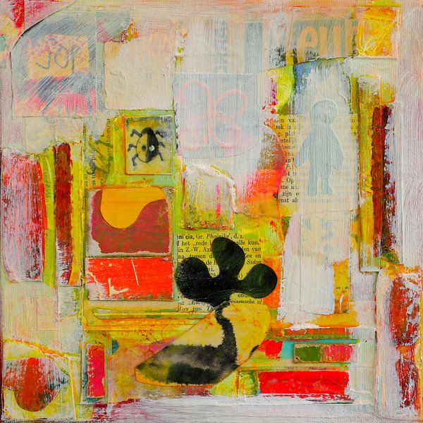 Collage von SpeelseKunst