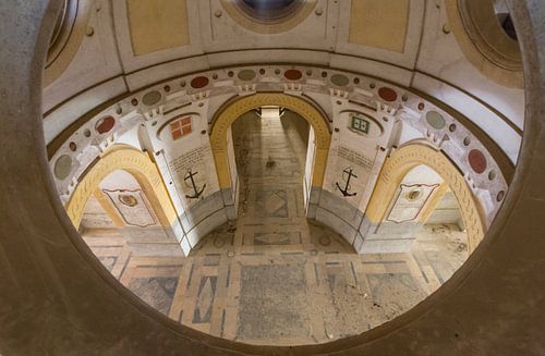 Festung von Elvas in Portugal