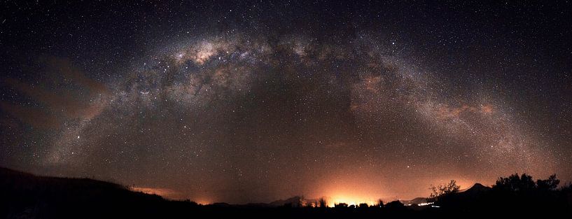 Galaxy by Kars Klein Wolterink