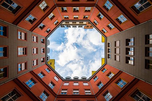 Palazzo Ottagonale Berlin