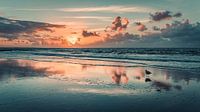 Norderney - Zonsondergang