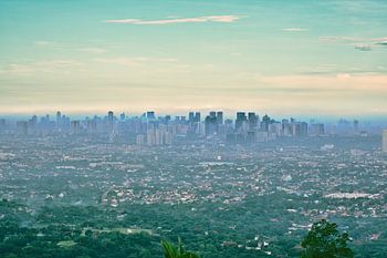 Die Stadt am Horizont