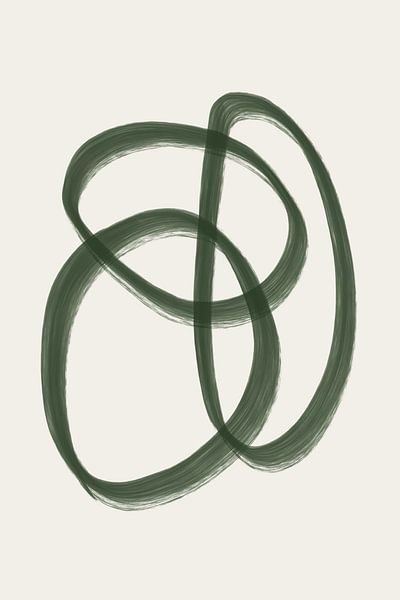 Connected in Green by Studio Miloa