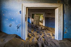 The Doors by Dirk Smets