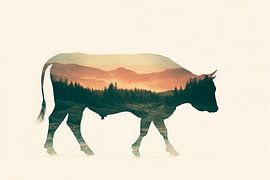 Nature in livestock by Poster Art Shop