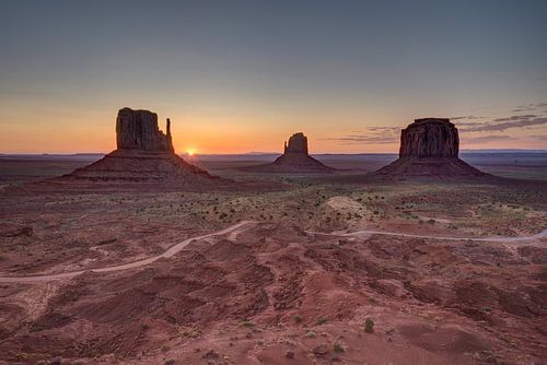 Monument Valley, Colorado, Vereinigte Staaten