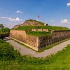Fort Sint-Pieter Maastricht van Bert Beckers