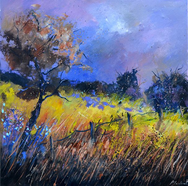 Stormy summer by pol ledent