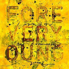 Forever Young, Old & Wise sur Feike Kloostra