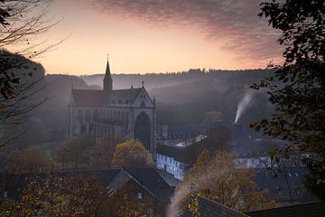 Altenberg Cathedral, Odenthal, Germany by Alexander Ludwig