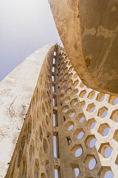 Sénégal ; Gorée ; Vide dans la forme
