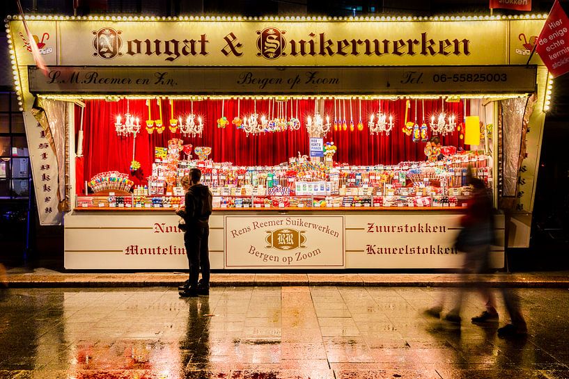 nougat suikerwerken von Vione van Leeuwen