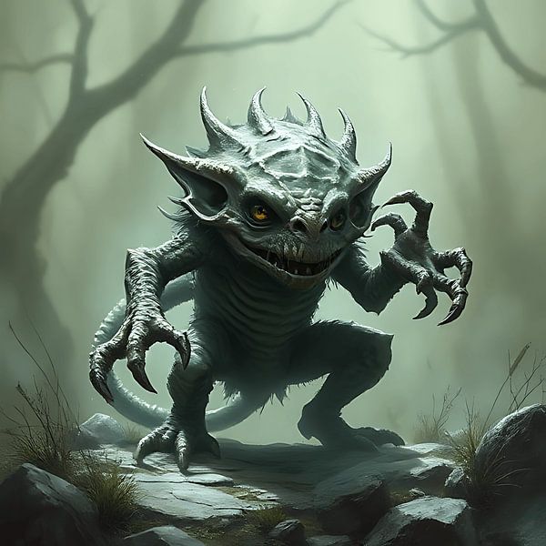 Unsichtbarer Kobold von Stilbeeld Studio