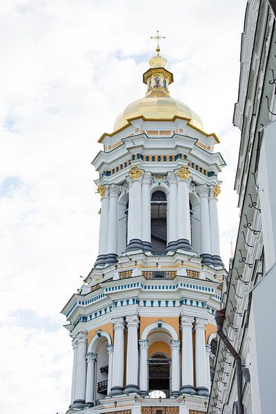 Kathedraal in Kiev von marijke servaes