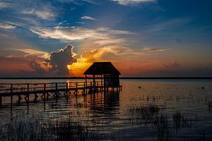 Lagune von Bacalar