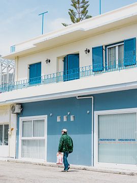 Kefalonia- De kleuren in Argostoli, Griekenland | Reisfotografie van Ezme Hetharia