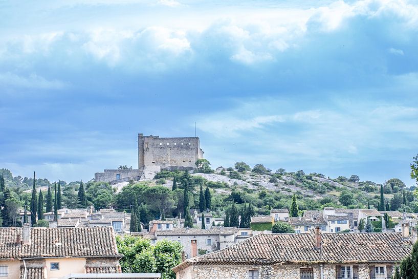 Vaison la Romain par Patrick  van Dasler