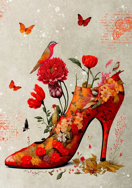 Hello spring by Mirjam Duizendstra