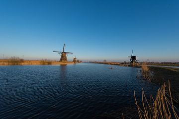 Kinderdijk van Brian Morgan