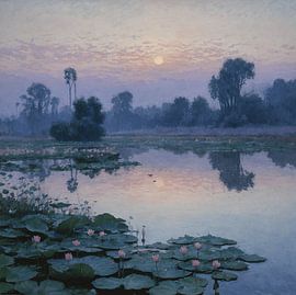 Le silence de l'aube sur Matteo Bellini