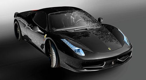 Ferrari 458 Italia