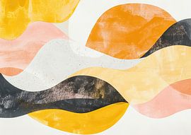 Abstract minimalist by Modern Collection