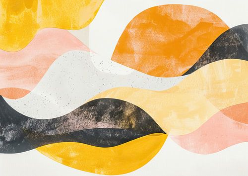 Abstrait minimaliste