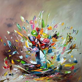 Bloemen van Gena Theheartofart