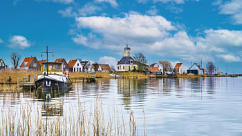 Pittoresk Durgerdam