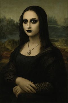 Mona Lisa Goth