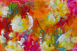 Rosa Glück von QEIMOY