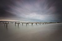 the sea
