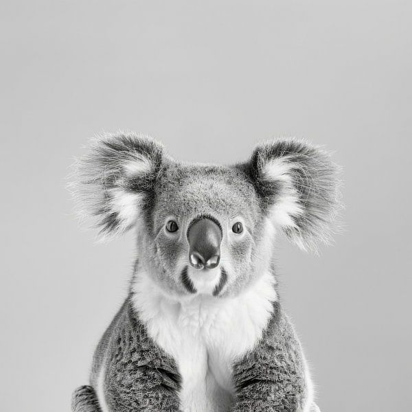 Koala von Poster Art Shop