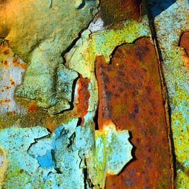 Rost von Luminea by Inge