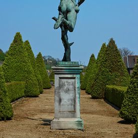Jardin baroque historique sur Sran Vld Fotografie