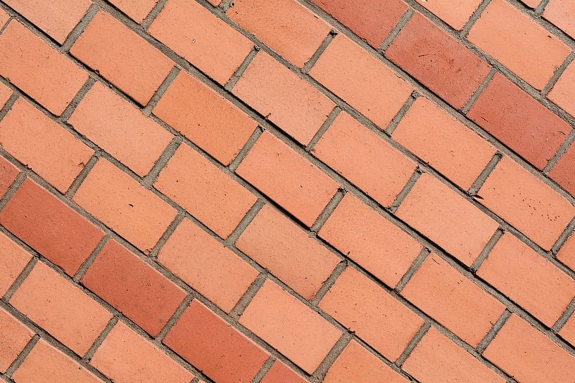 Brick facade by Heiko Kueverling