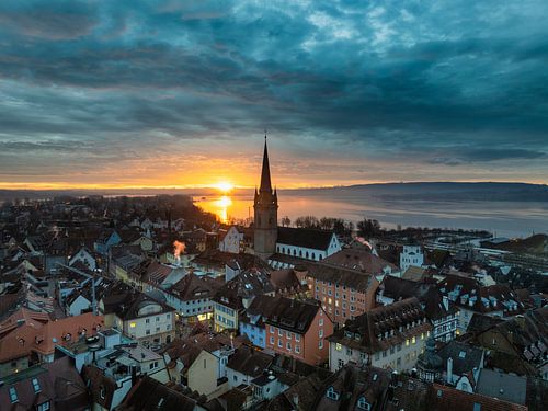 Radolfzell aan het Bodenmeer