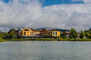 Wandeling rond de Wildsee van Oliver Hlavaty