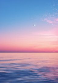 Blick über den Ozean