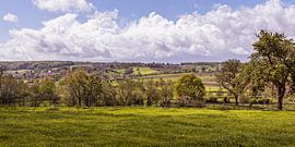 Bergland in Kleeberg