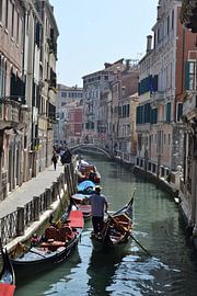 A showpiece in Venice Italy