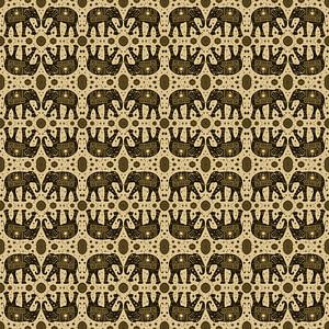 elephant india design