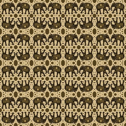 elephant india design