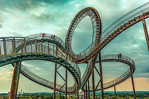 Landmark in Duisburg