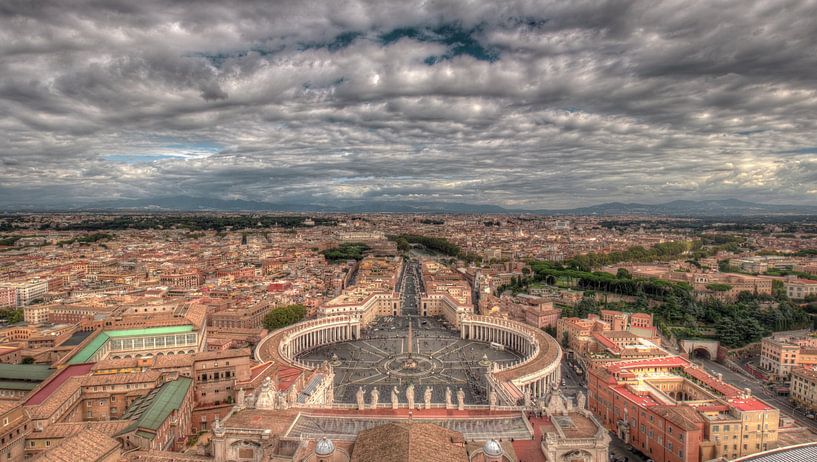 Vatican City van BL Photography