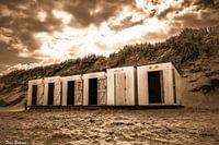 Strandhaus in Zeeland