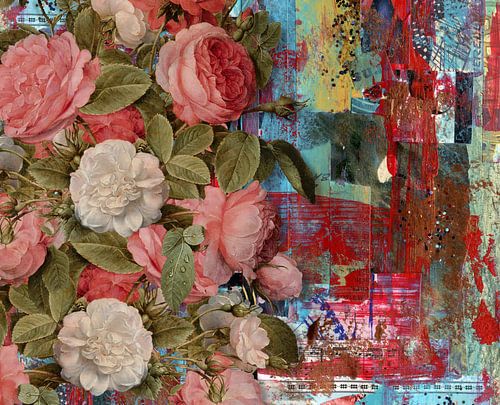 Modern Classical Collage