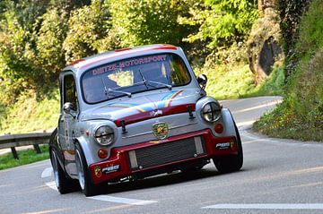 Fiat Abarth 1000 TCR Eggberg Classic 2017 van Ingo Laue