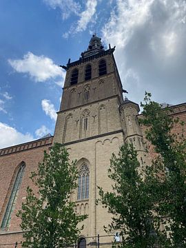 Sint-Stevenskerk Nijmegen van Mare Eijsackers