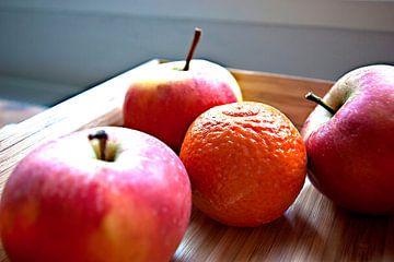Fruits & Vitamins van Norbert Sülzner